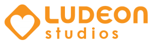 LudeonLogoOrange