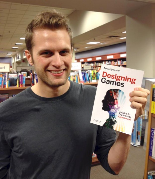 About Tynan Sylvester